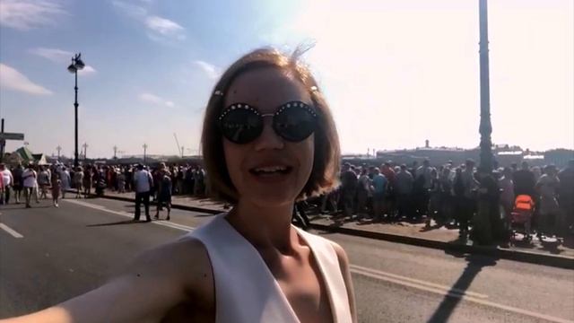 Мой Питер, прогулки смотреть онлайн