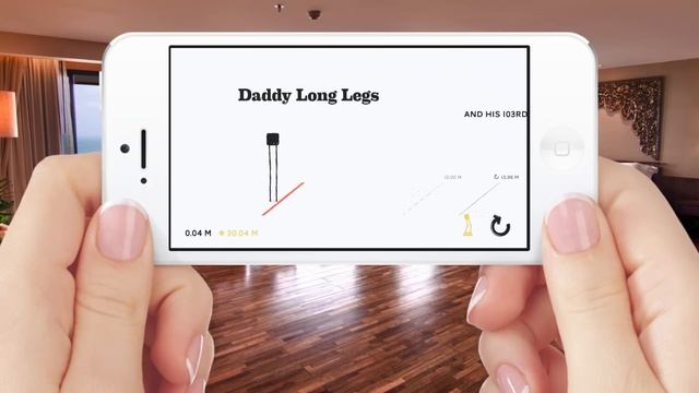 Daddy Long Legs - учимся ходить заново смотреть онлайн