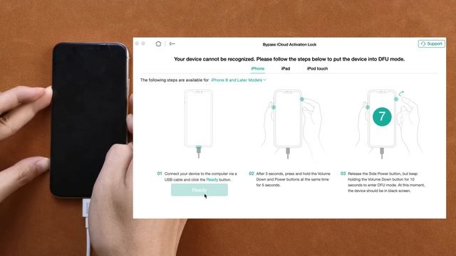 [NEW] How To Bypass Activation Lock On IPhone/iPad Locked To Owner