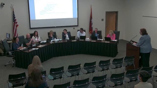 School Board Meeting 3-12-24 смотреть онлайн