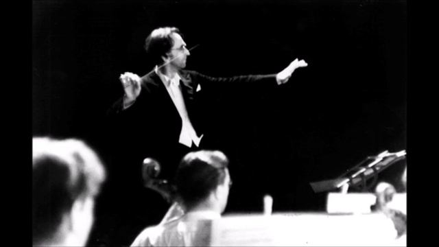 Strawinsky "Suite No 1" Hans Rosbaud смотреть онлайн