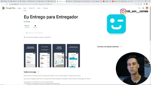 10 Aplicativos para fazer entregas com Bicicleta na sua região - Renda extra com Bike 2023 смотреть онлайн