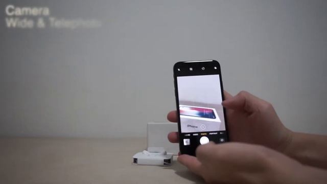 iPhone X on iOS 13 смотреть онлайн