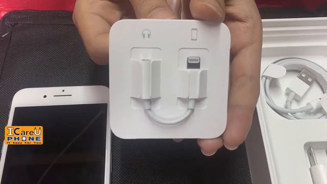 Unbox iPhone 7 Plus Silver Apple Store Online TH смотреть онлайн
