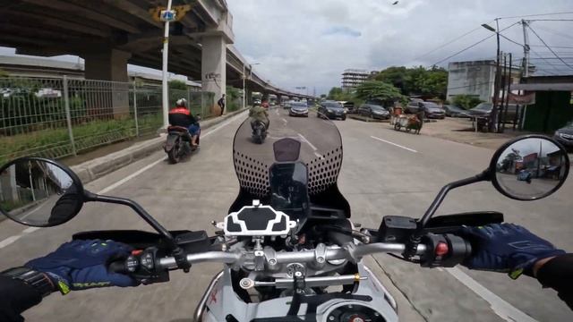 NYOBAIN DUCATI DESSERT X 😍 - ASIK BUAT OFFROAD ‼️ смотреть онлайн