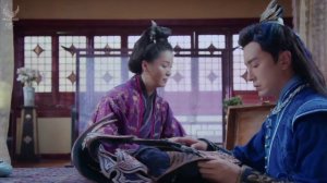 Легенда о Небесной слезе: Братья и Ушуан 1 сезон 47 серия