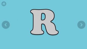 UPPERCASE Animal Alphabet Letters App | Alphabetimals.com