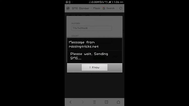Hack trick Sms bomber hack смотреть онлайн