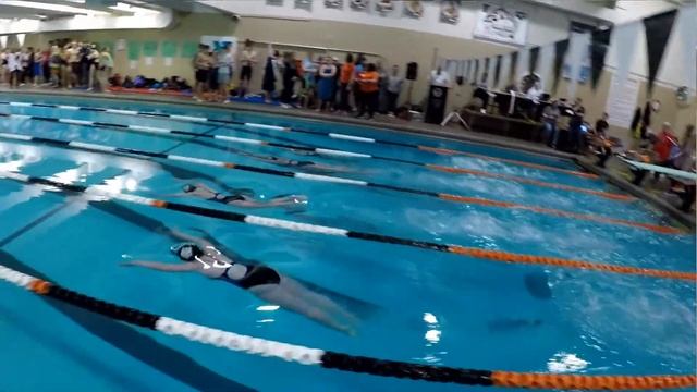 FHS BNFF Swim vs Lincoln North Star смотреть онлайн
