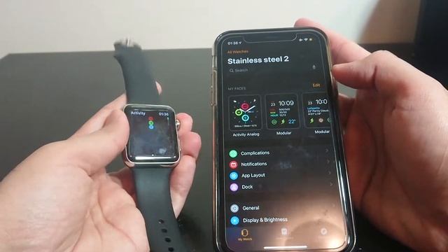 Will Apple Watch Series 1 And Series 0 Work With IOS 14? смотреть онлайн