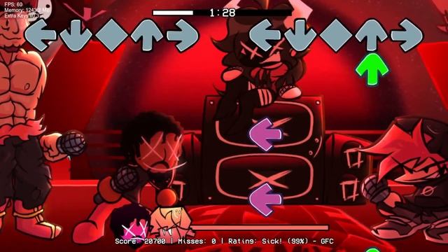 Friday Night Funkin VS Rev-Mixed Matt FULL-WEEKS 1-5 And EXTRA SONGS (Only 1 Death) (FNF MOD) смотреть онлайн