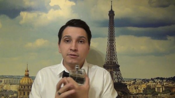 Platinum  Egoiste Chanel  мужской аромат