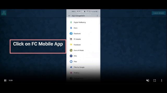 How to Fix EA Sports FC Mobile App isn't Responding Error in Android & iOS смотреть онлайн