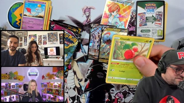 Opening A Pokemon Professor Juniper Premium Tournament Collection 5 Ft. PokiChloe смотреть онлайн