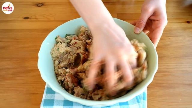 En Lezzetli PATATES KÖFTESİ - 27Bin kişinin tarif defterinde yer alan muhteşem bir tarif смотреть онлайн