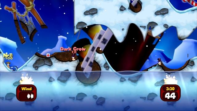 Worms 2 Armageddon - Best Fails смотреть онлайн