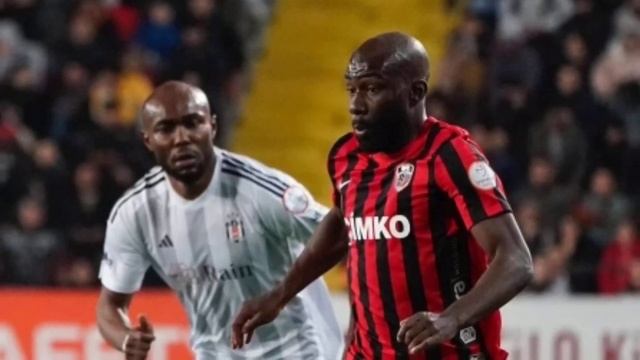 GAZİANTEP FK - BEŞİKTAŞ (2-0) MAÇ ÖZETİ I SÜPER LİG смотреть онлайн