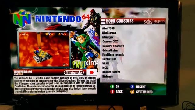 SoftModded Xbox - EmuXtras! смотреть онлайн