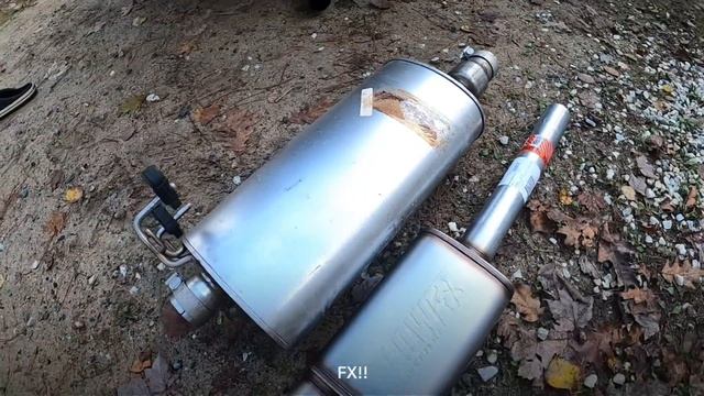 2021 Ram Truck Warlock Exhaust Upgrade. 3.6 Pentastar V6 (Part 1)