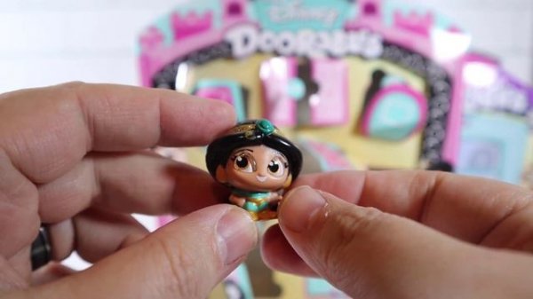 Unboxing Disney Doorables Find & Reveal Multi Peek Blind Bags + Disney Princess Collection Peek!