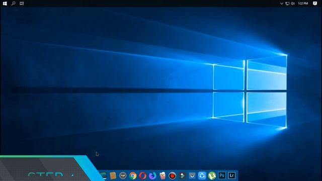 Make Windows 10 Look Like macOS Mojave смотреть онлайн