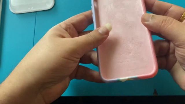 iPhone 7/8/SE Silicone Case only 250 in from local market смотреть онлайн
