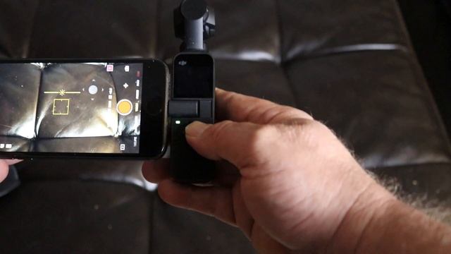 How to Connect Osmo Pocket to the IPhone Plus an Announcement смотреть онлайн