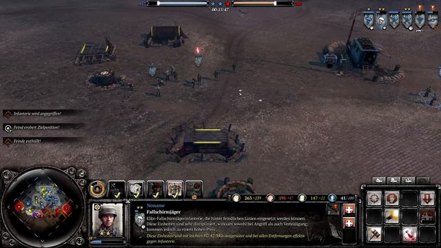 Wo kommen die Toten her? | Company of Heroes 2 | Let´s Play Together смотреть онлайн