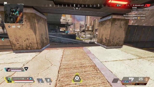 APEX LEGENDS STRIKEPACK 🎮 AND CRONUSZEN ☯ I THE ALTERNATOR IS THE MOST UNDERRATED WEAPON смотреть онлайн