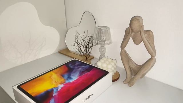 UNBOXING IPAD PRO 2020 11” + APPLE PENCIL 2ND GEN (speed edition 🐇) смотреть онлайн