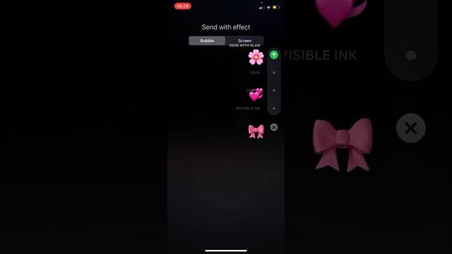 How To Send Emojis With Effects In iMessage смотреть онлайн