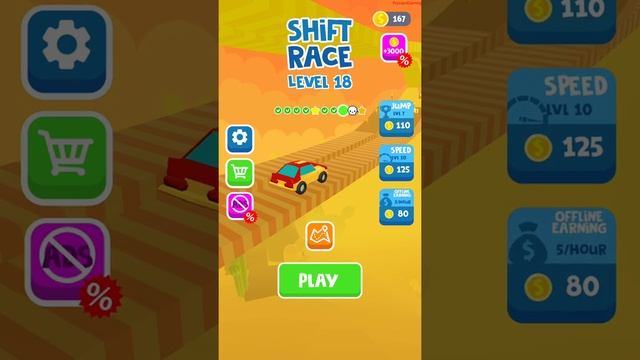 Shift Race - Gameplay Walkthrough Part 2 (Android, iOS) смотреть онлайн