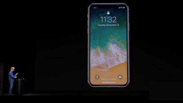 Apple Event Face ID unlock fail meme смотреть онлайн
