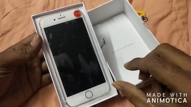 IPhone 7s - 128 GB - 2GUD смотреть онлайн