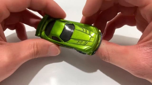 Hot Wheels Dodge Viper SRT10 ACR (2021 Nightburnerz 5-Pack) смотреть онлайн