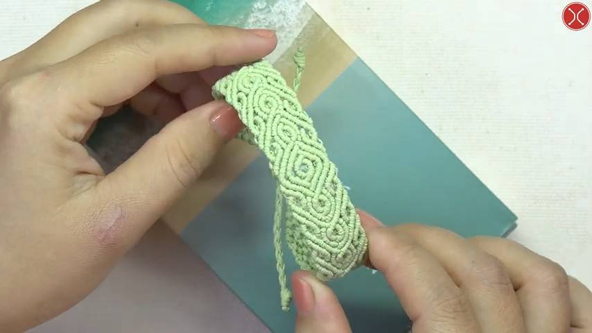 Macrame bracelet ｜ DIY Infinite Macrame Bracelet ｜ How To Make Bracelets смотреть онлайн