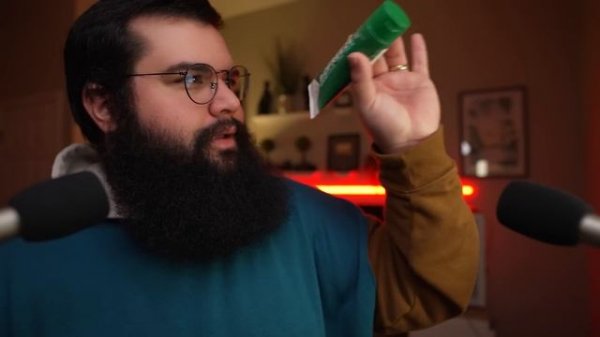 ASMR 1 Hour of Hand Sounds for Instant Sleep