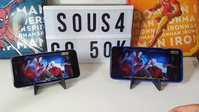 IPHONE 6s vs REDMI NOTE 8 QUAL O MELHOR PRA 2022? QUAL TEM O MELHOR DESEMPENHO?🤔 смотреть онлайн