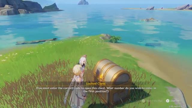 Code for Locked chest in Golden Apple Archipelago
Genshin Impact смотреть онлайн