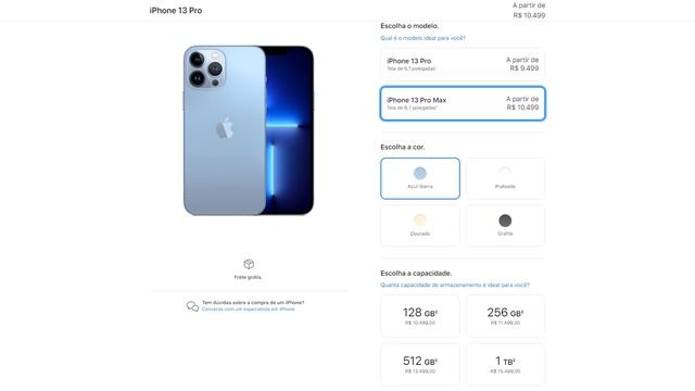 TUDO SOBRE OS NOVOS IPHONES 13 E COMO COMPRAR NOS EUA! смотреть онлайн