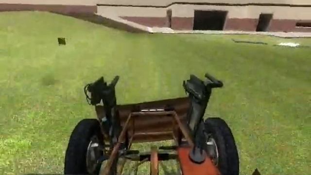 Garry's Mod - Armored Vehicles V.2 смотреть онлайн