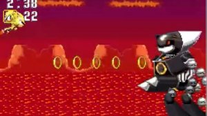 Sonic Triple Trouble (Not 16- Bit) - Final Trouble