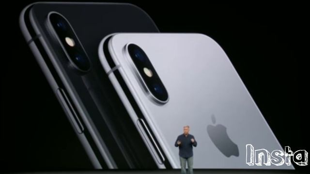 iPhone X (обзор) смотреть онлайн