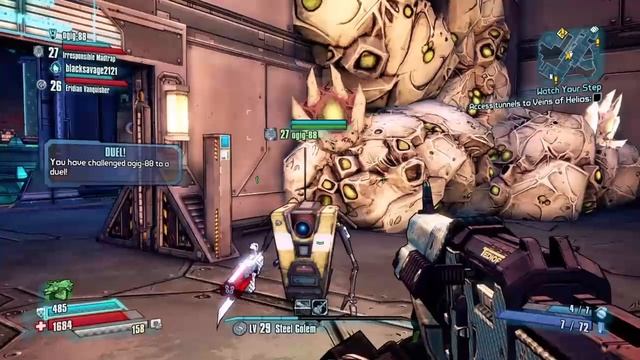 Borderlands pre sequel stream ep3 смотреть онлайн