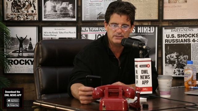 (Ep.75)Biden wants to flip Florida; World famous author fights back against Scotland смотреть онлайн