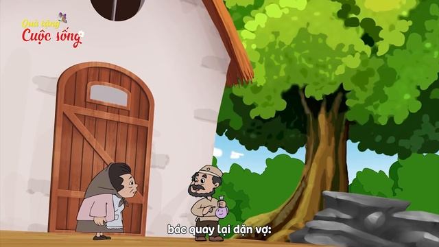 CHÉN CẢ CON GÀ BÉO - Phim hoạt hình - Truyện cổ tích - Hoạt hình hay - Cổ tích - Quà tặng cuộc sốn смотреть онлайн