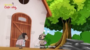 CHÉN CẢ CON GÀ BÉO -  Phim hoạt hình - Truyện cổ tích - Hoạt hình hay - Cổ tích - Quà tặng cuộc sốn