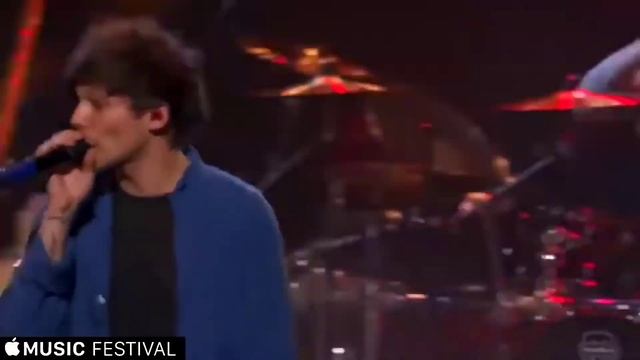 One Direction - Best Song Ever Live At Apple Music Festival , London  2015