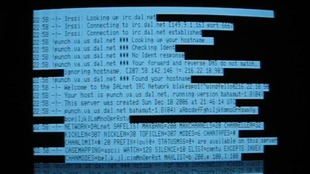 TRS-80 as OS X serial terminal смотреть онлайн