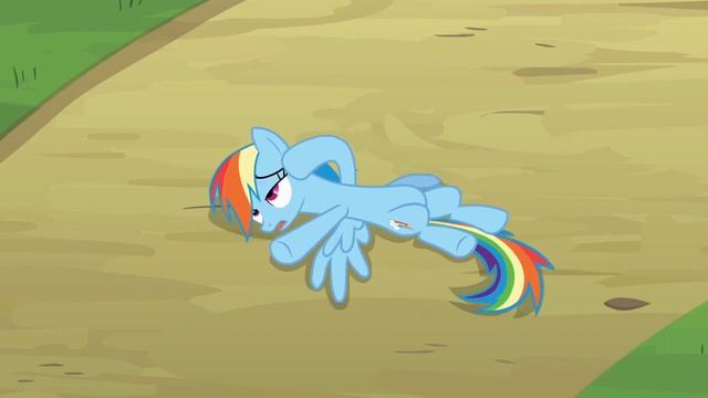 Rainbow Dash needs help from Dr. Dick смотреть онлайн